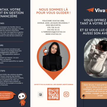 Vivatax – Communication